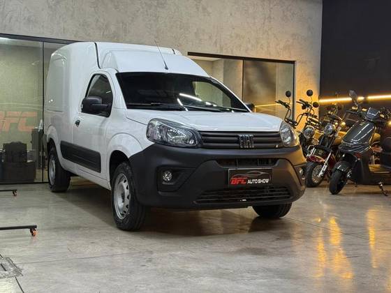 FIAT FIORINO 1.4 MPI FURGÃO ENDURANCE 8V FLEX 2P MANUAL FIAT FIORINO 1.4 MPI FURGÃO ENDURANCE 8V FLEX 2P MANUAL